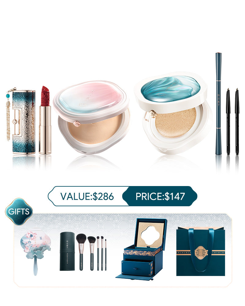 Love Lock Vanity Gift Set