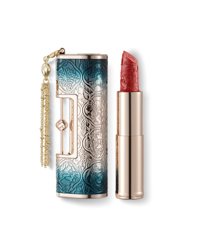 Florasis Blooming Rouge Love Lock Lipstick