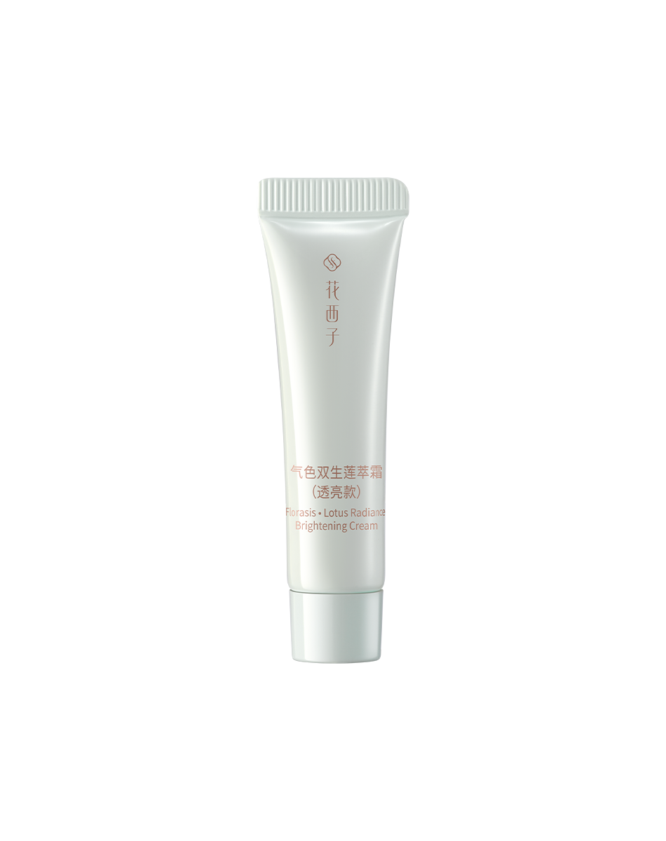 Lotus Radiance Brightening Cream-5g