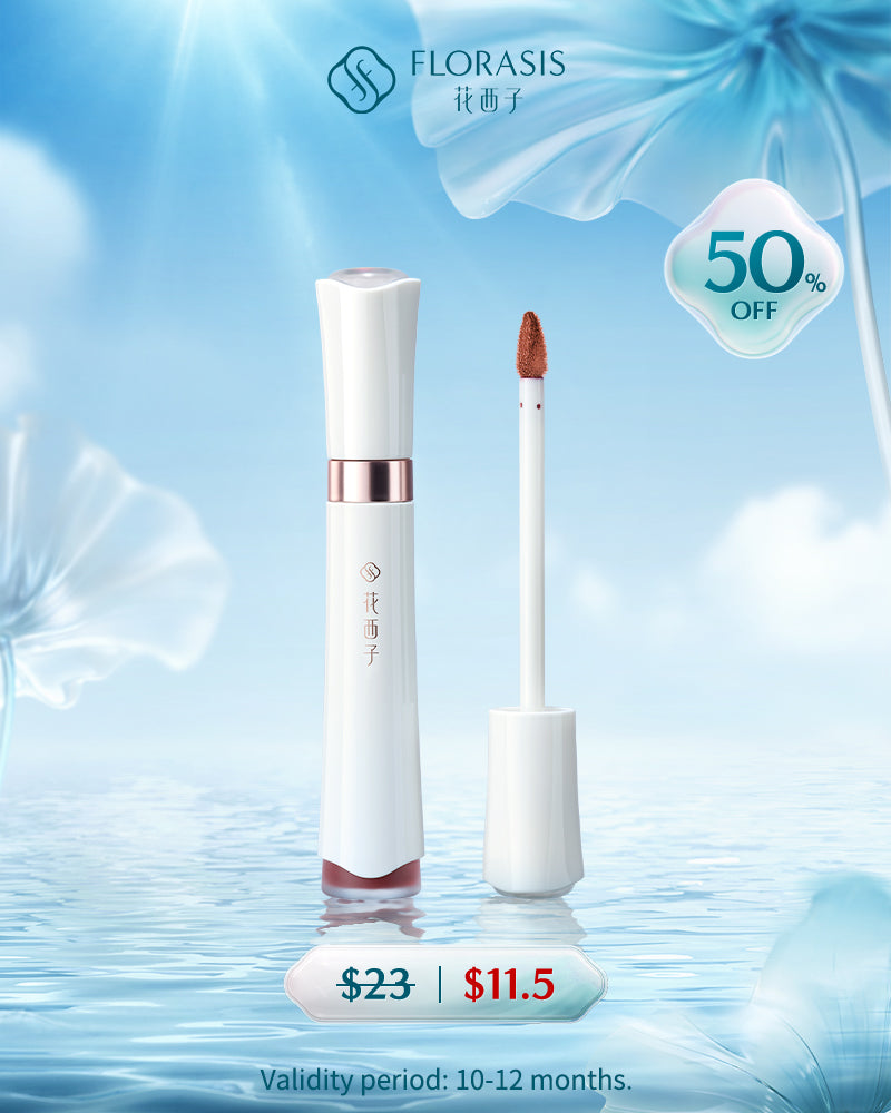 EXP Flawless Jade Shine Liquid Lipstick