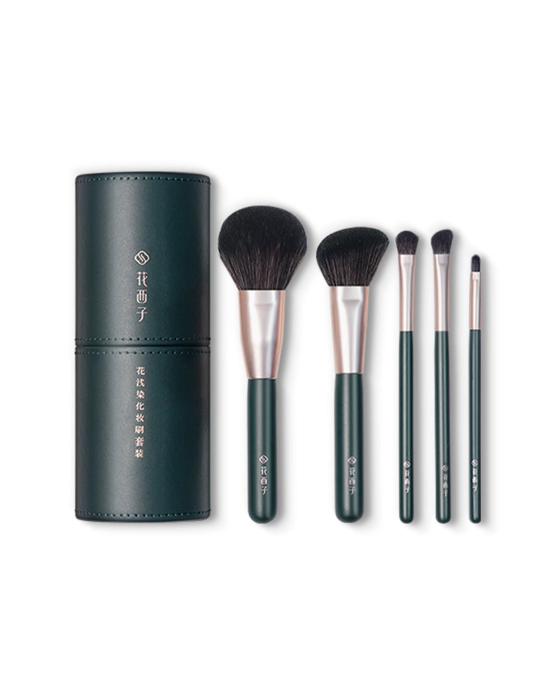 Soft Blooming 5-Piece Brush Set