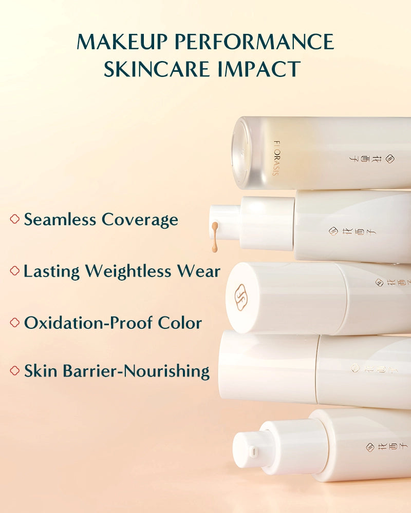 Florasis Essences Balancing Fitting Foundation