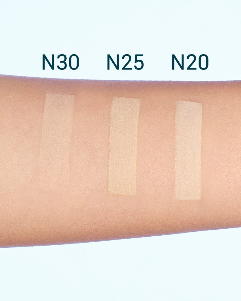 Flawless Jade Breathable Longwear Cushion Foundation (Nomadic Glam)