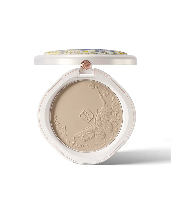 Yurong Airbrushed Tinted Pressed Powder SPF50+ (Song Brocade Prestige Collection)