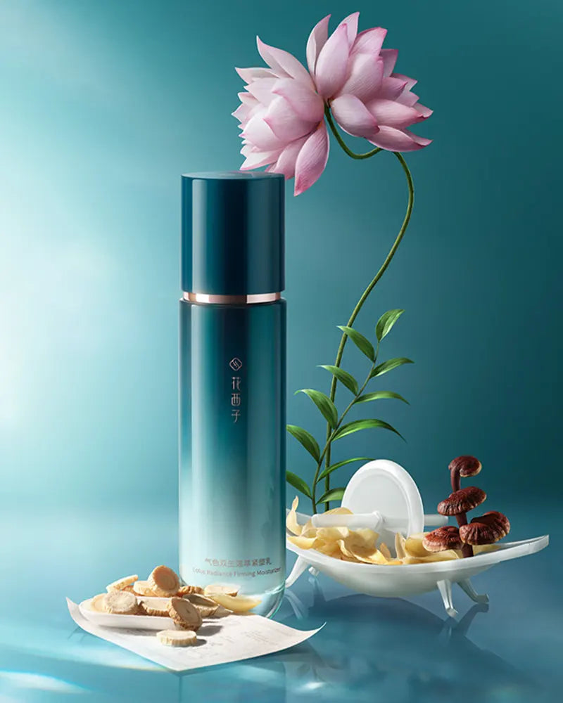 Lotus Radiance Firming Moisturizer