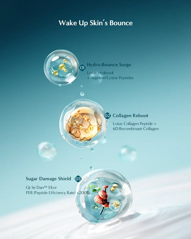Lotus Radiance Firming Moisturizer