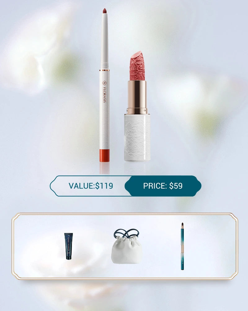 Lips Blooming Set