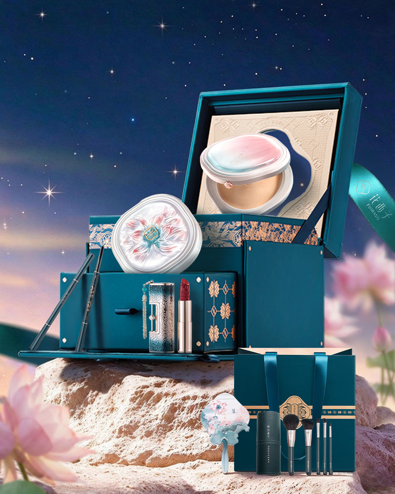 Lotus Bloom Gift Set