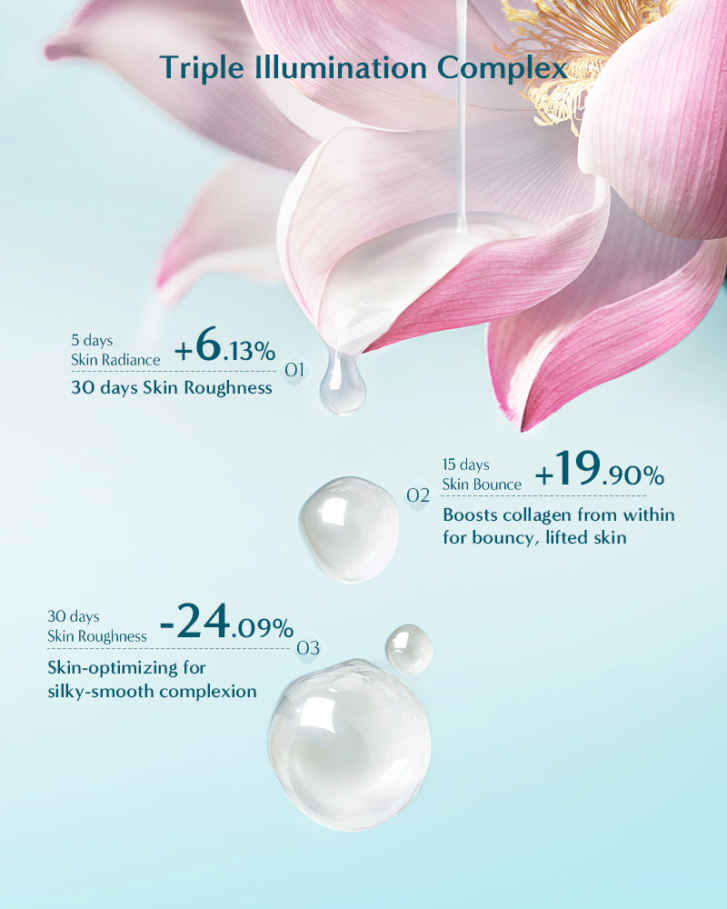 Lotus Radiance Renewal Serum Duo