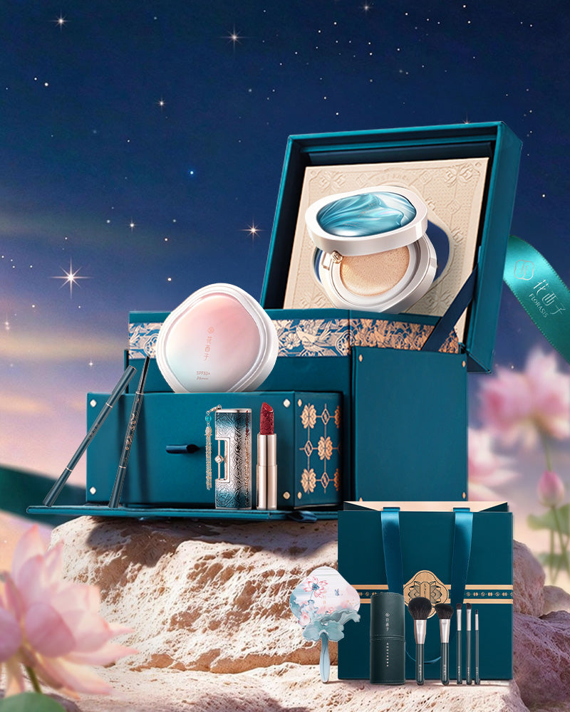 Love Lock Vanity Gift Set