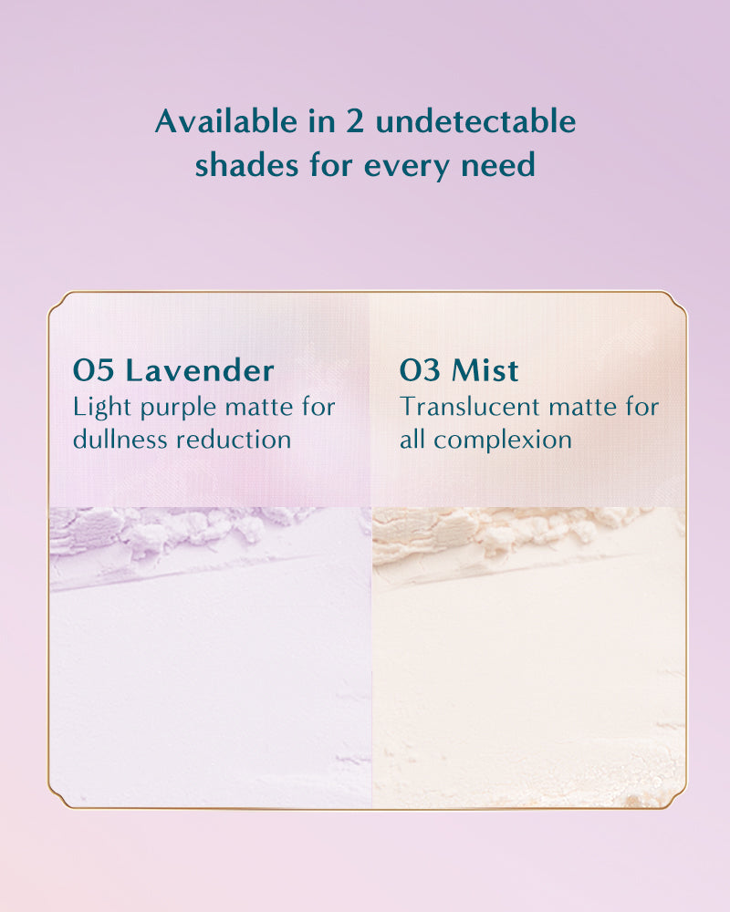 Flawless Jade Breathable Color Correcting Loose Powder (Limited Edition)