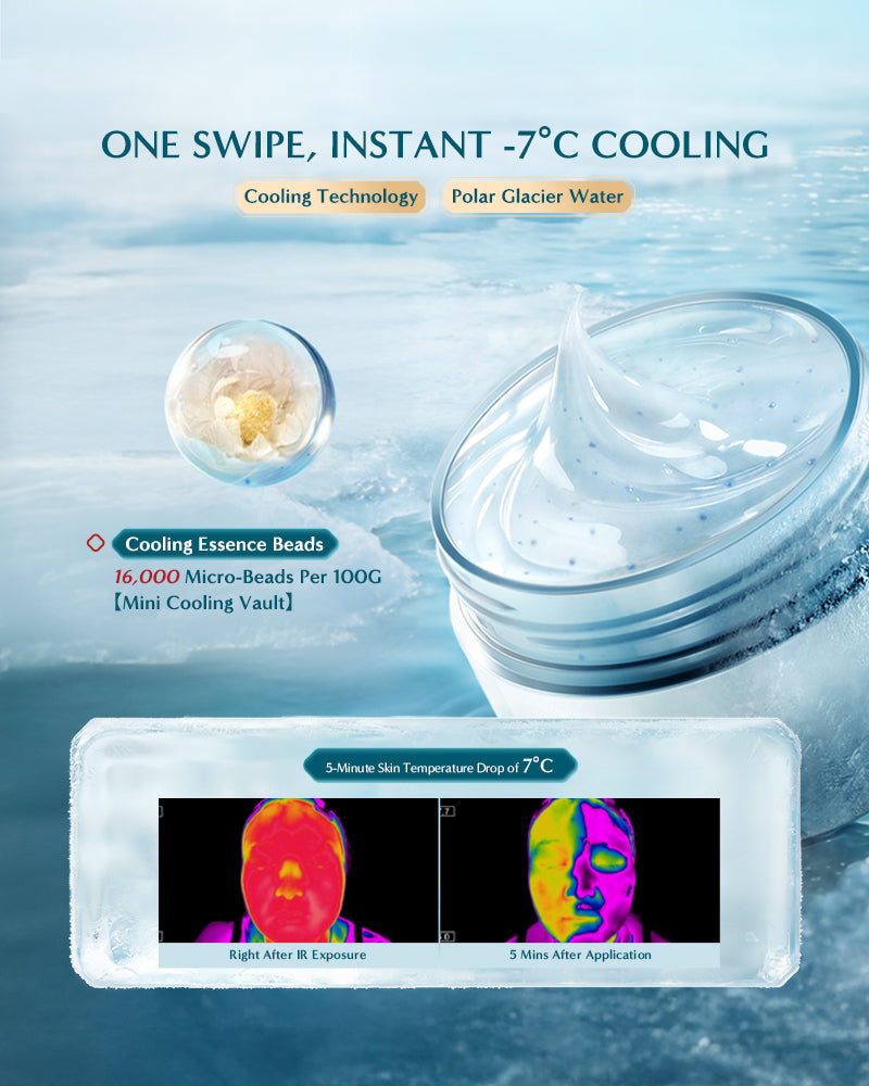 Yurong Snow Lotus Smoothing Repair Mask