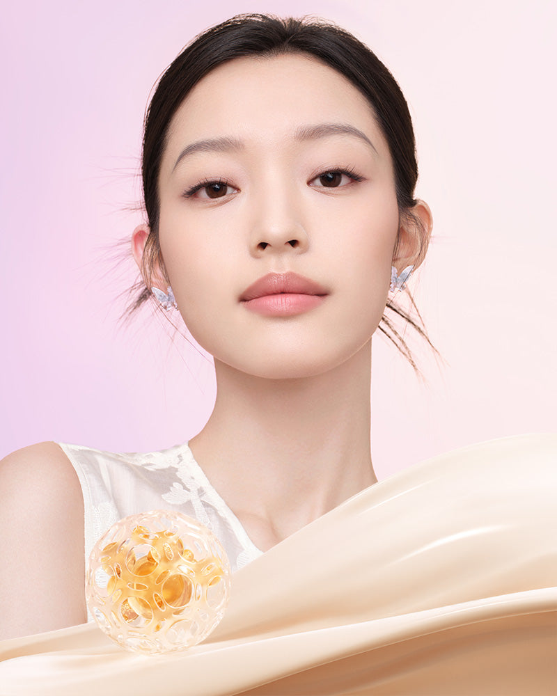 Flawless Jade Breathable Cushion Foundation (Song Brocade Prestige Collection)