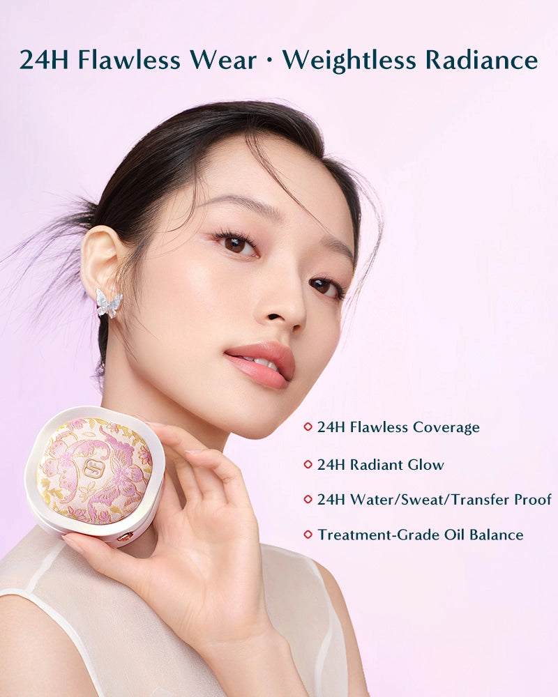 2セット新品 THREE complete harmony foundation รีวิว THREE Complete Harmony Foundation รีวิวจากผู้ใช้จริง