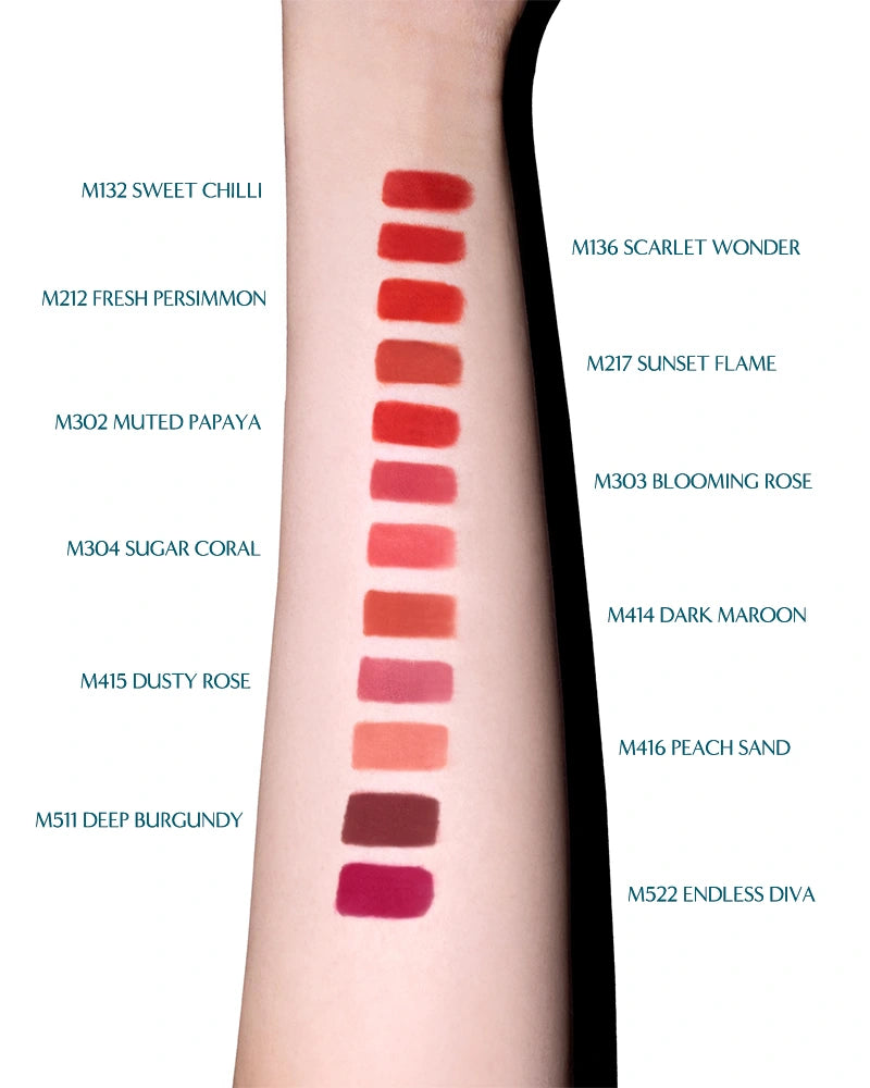 Crayon à Lèvres Précision Lisse Blooming Rouge