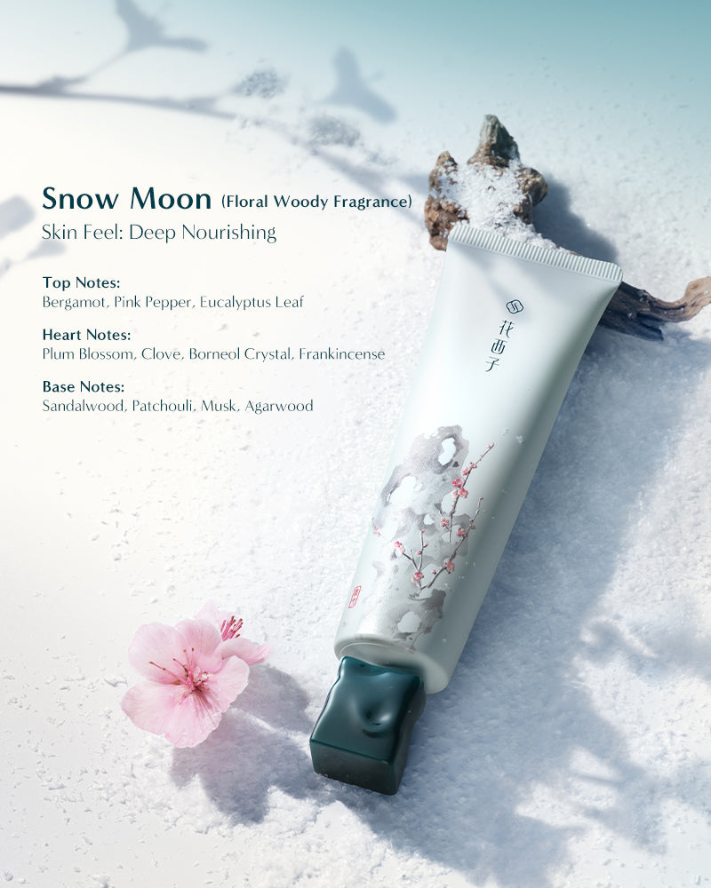 Floral Care Hydrating Hand Cream