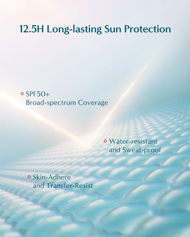 Yurong Light Veil Smooth Sunscreen SPF50+ PA++++ 35g Refill
