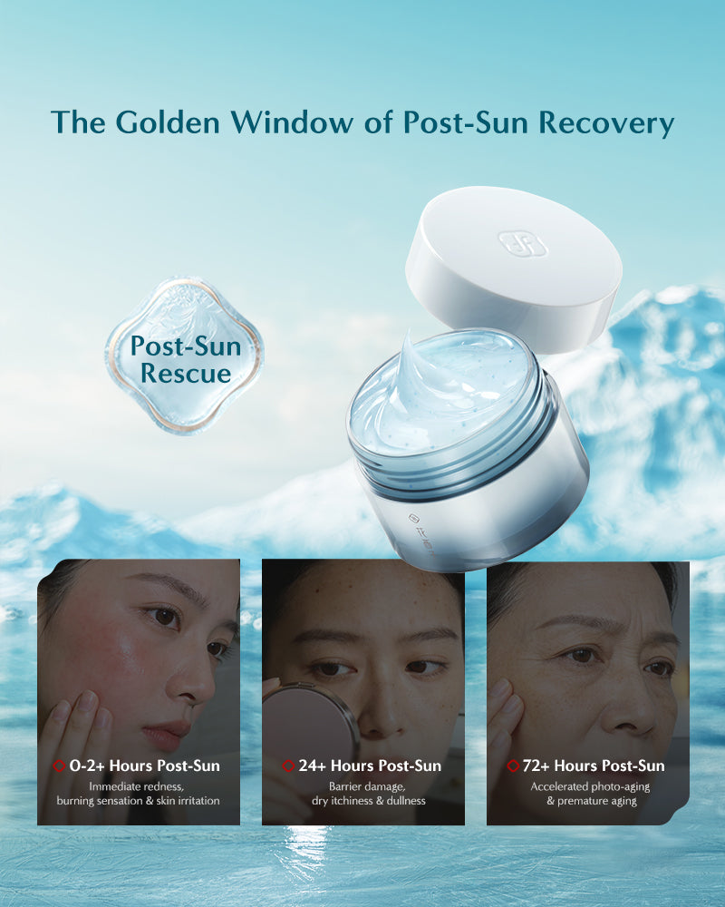 Yurong Snow Lotus Smoothing Repair Mask
