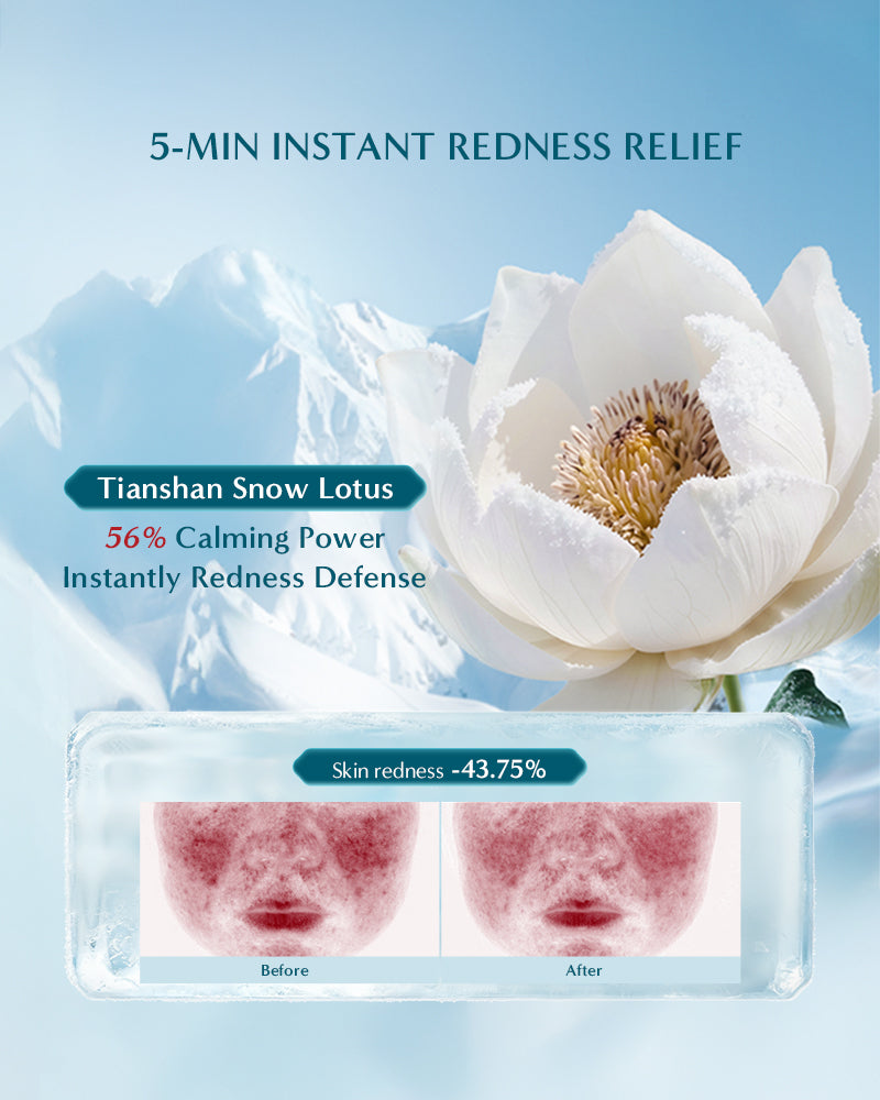 Yurong Snow Lotus Smoothing Repair Mask