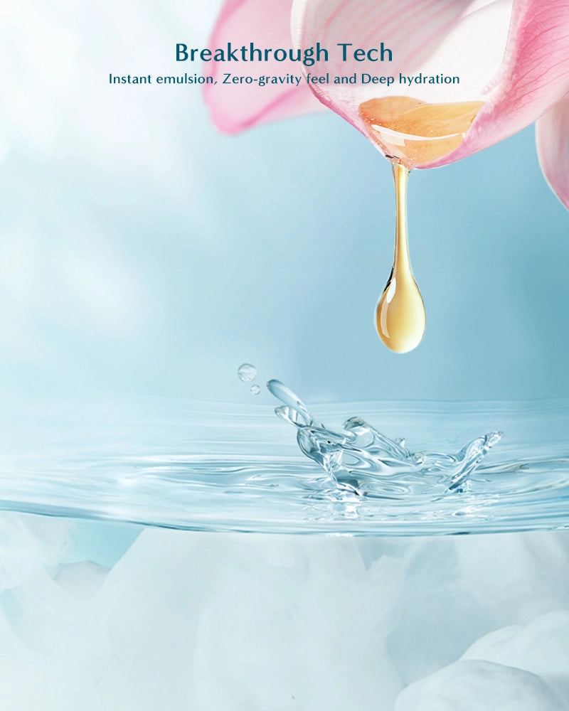 Lotus Radiance Brightening Mask