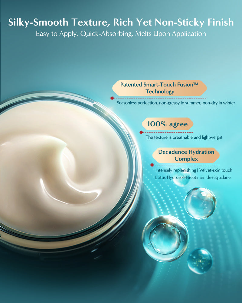 Lotus Radiance Firming Cream