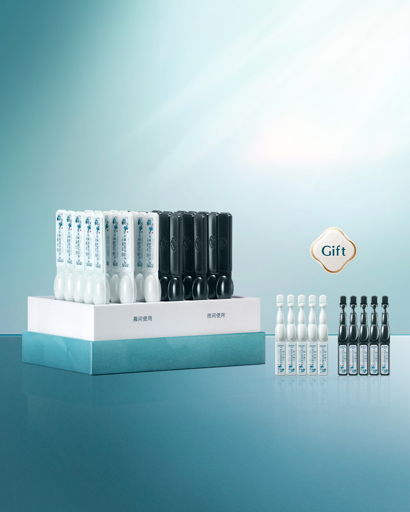 Lotus Radiance Renewal Serum Duo