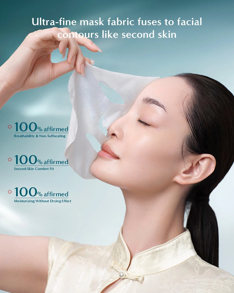Lotus Radiance Brightening Mask