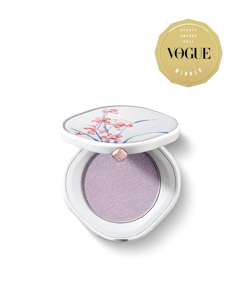 Gentle Waves Aqua Glow Highlighter (Ode to Embroidery)