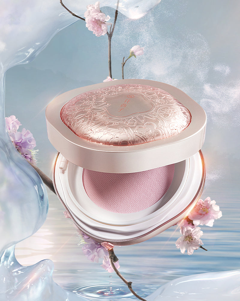 Flawless Jade Breathable Setting Powder (Anniversary Limited Edition)