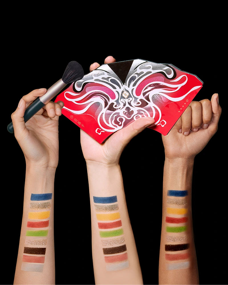 Beijing Opera Makeup Palette (Limited Edition)