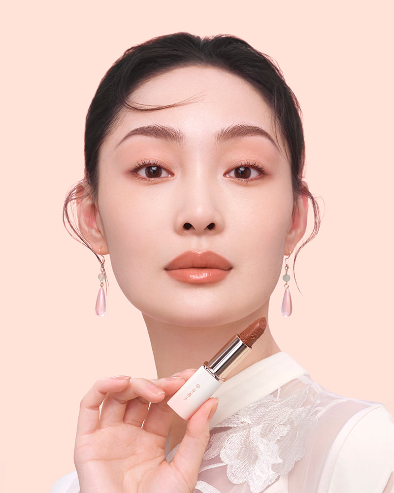 Florasis Blooming Rouge Love Lock Lipstick