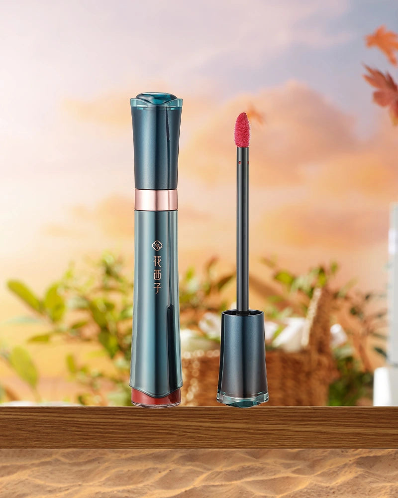 Blooming Rouge Long-Lasting Liquid Lipstick - Vip Price