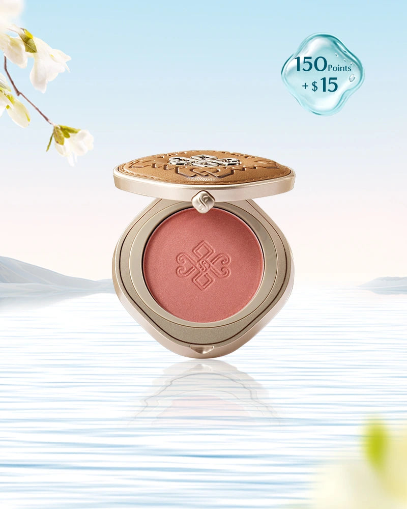 Peony Dream Cream Blush (Nomadic Glam)-Not for sale