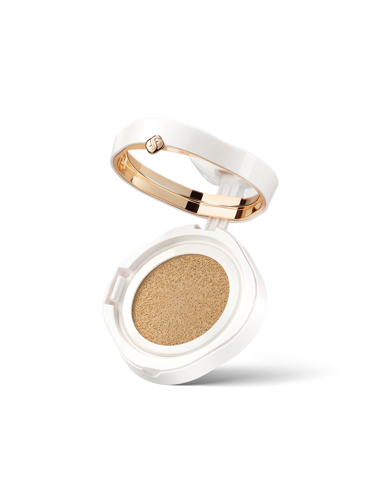 Flawless Jade Breathable Weightless Matte Cushion Foundation SPF50+PA++++（1+1）