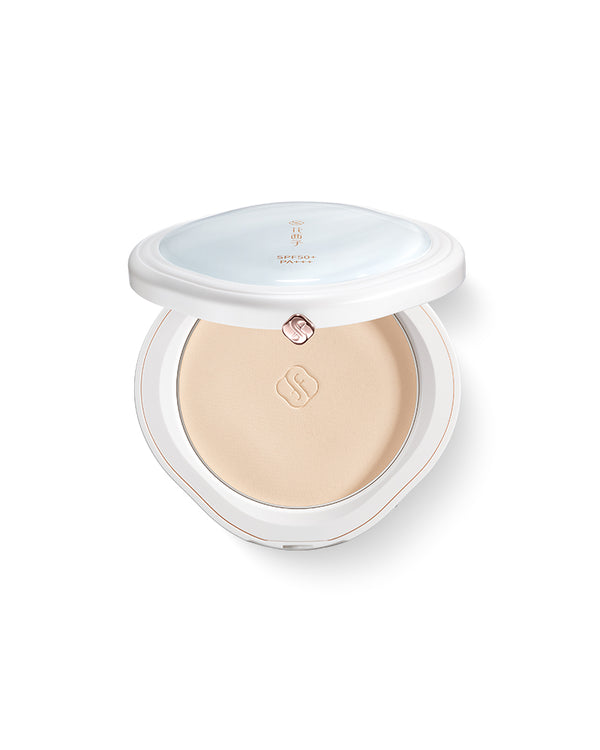 Yurong Airbrushed Tinted Pressed Powder SPF50+