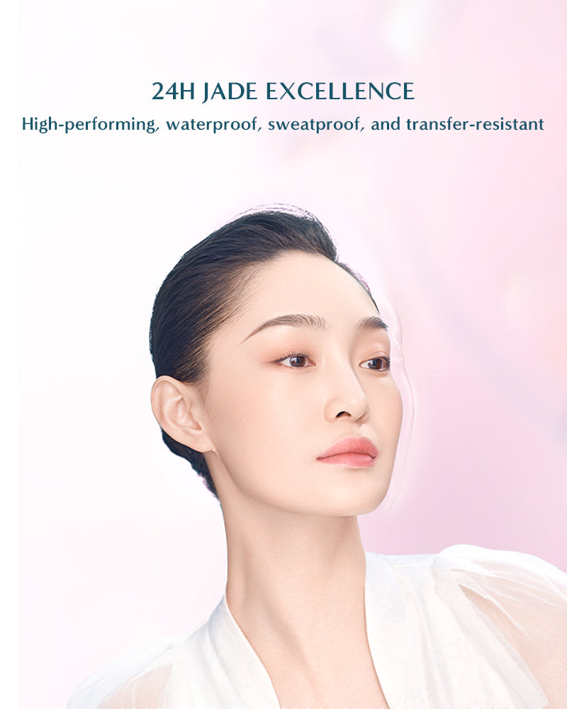 Flawless Jade Breathable Longwear Cushion Foundation (Ode to Embroider