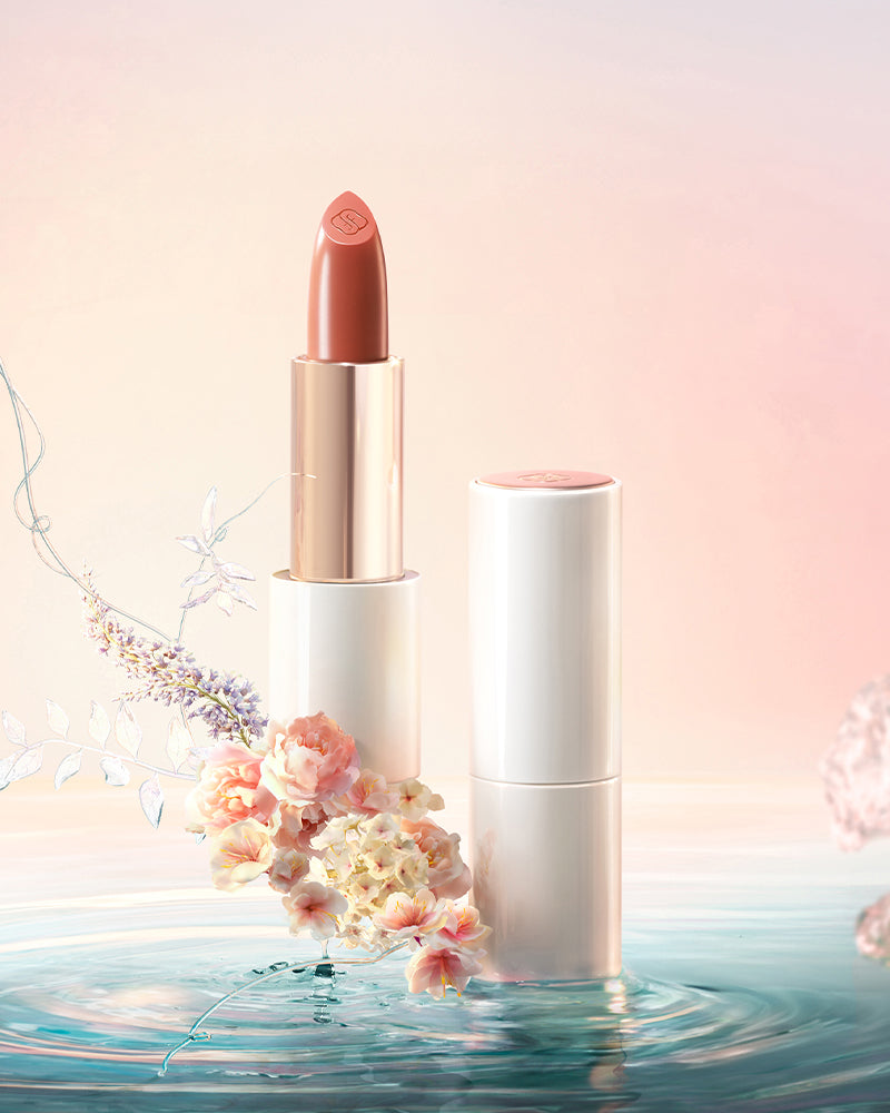 Florasis Blooming Rouge Love Lock Lipstick