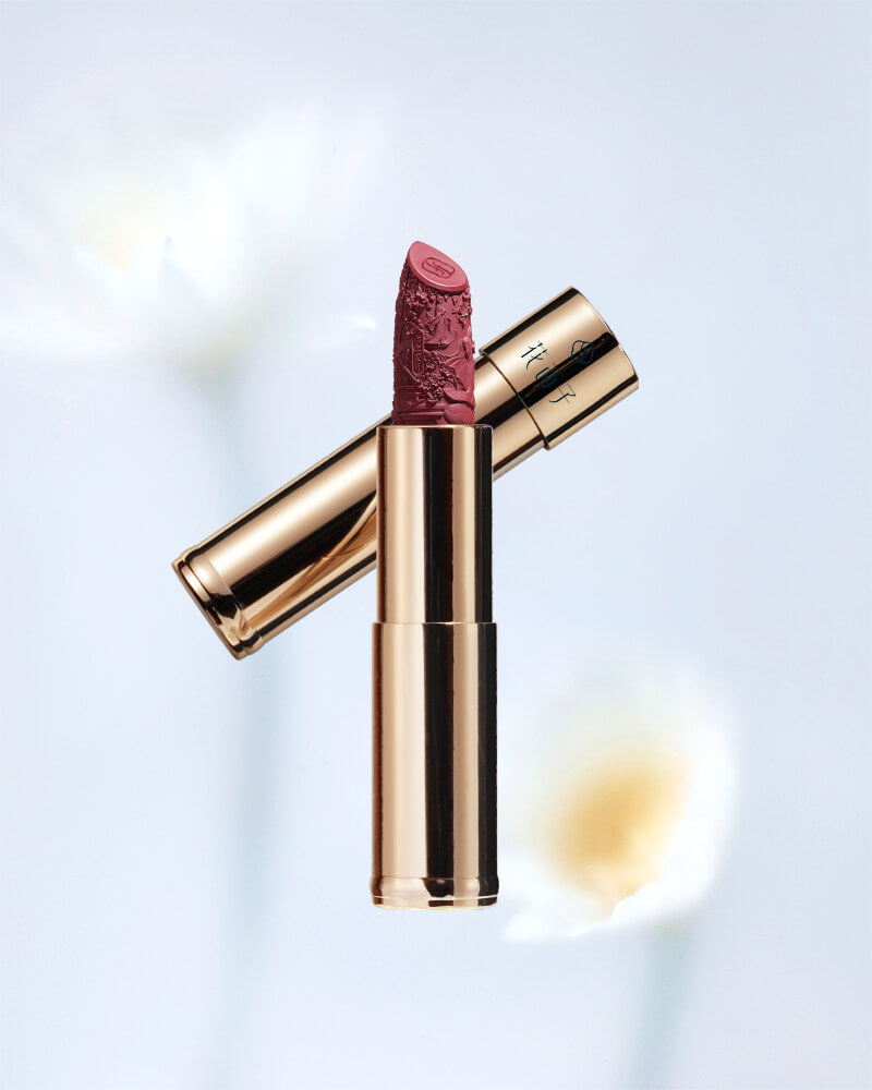 Blooming Rouge Love Lock Lipstick-Not for sale