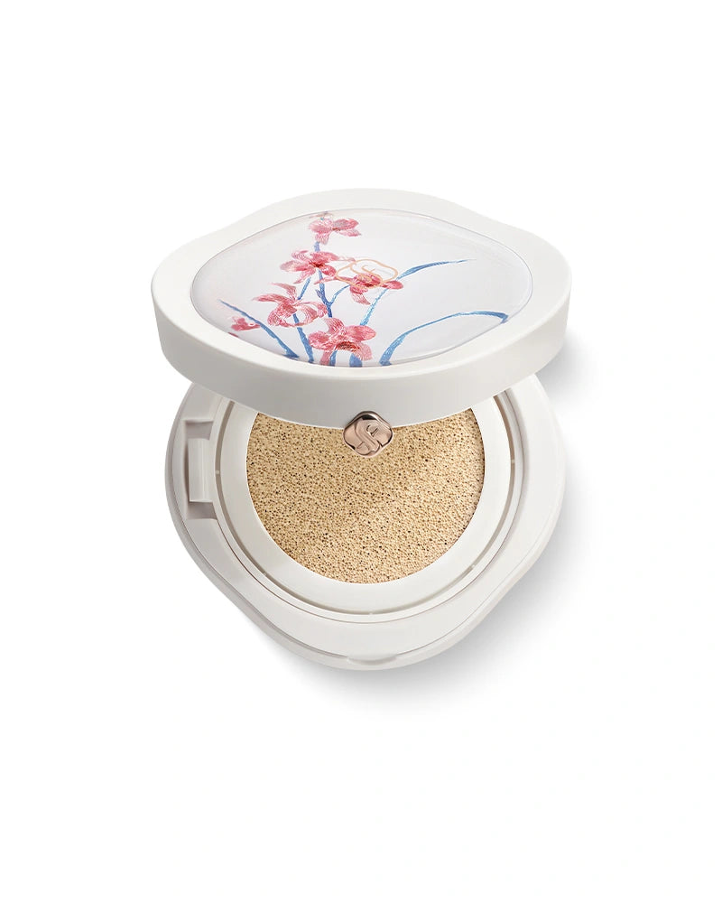ファンデーション ODELIA Luminous Fit Cushion Foundation 71yqhL1vE4L.jpg_BO30,255,255,