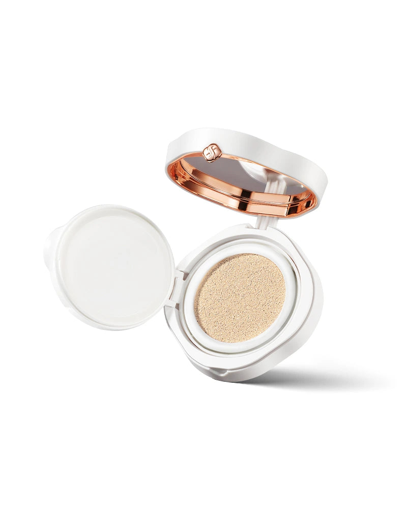 ファンデーション ODELIA Luminous Fit Cushion Foundation Amazon | ODELIA ルミナスフィットクッションファンデーション (01