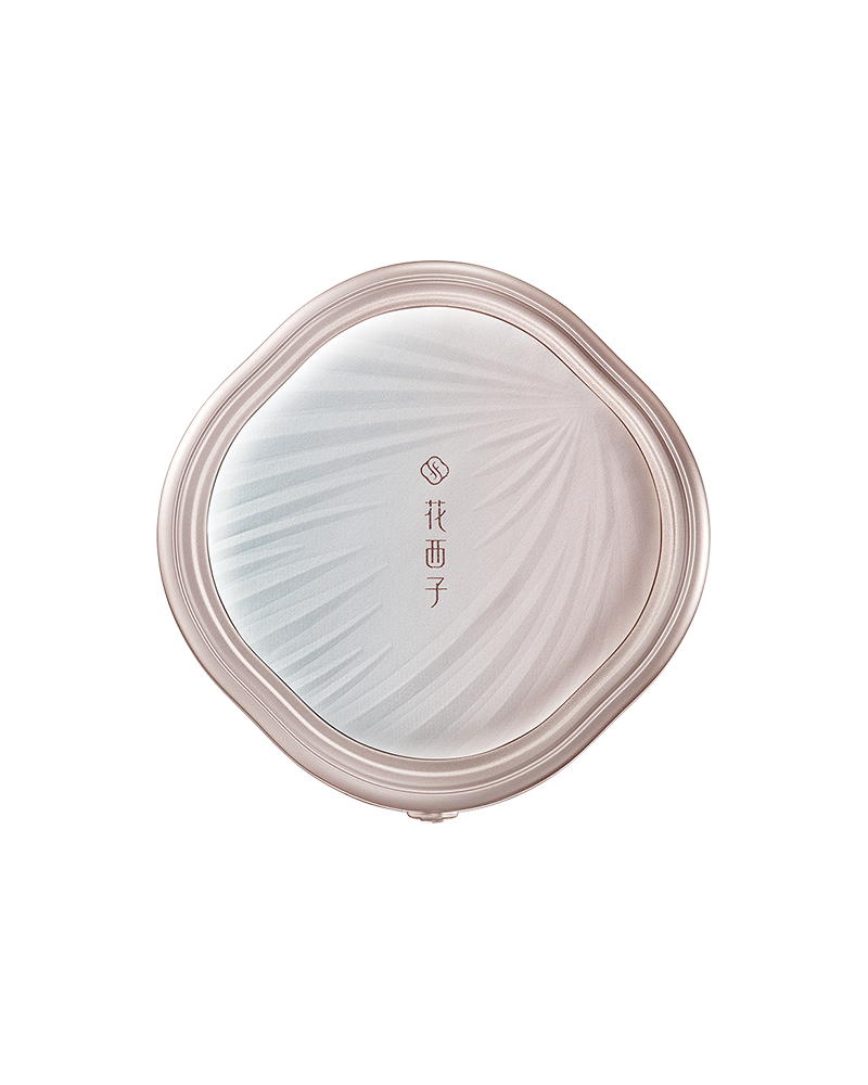 Poudre Compacte Teintée Effet Aérographe SPF Yurong