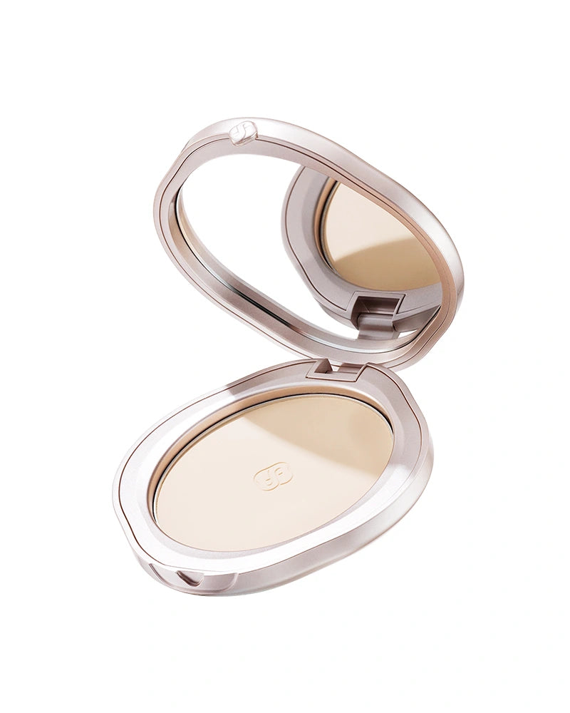 Poudre Compacte Teintée Effet Aérographe SPF Yurong