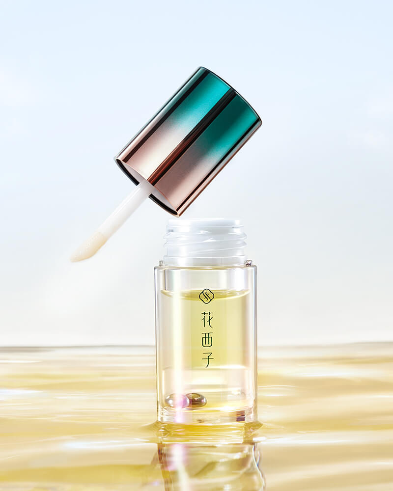 Floral Care Hydrating Dual Lip Oil