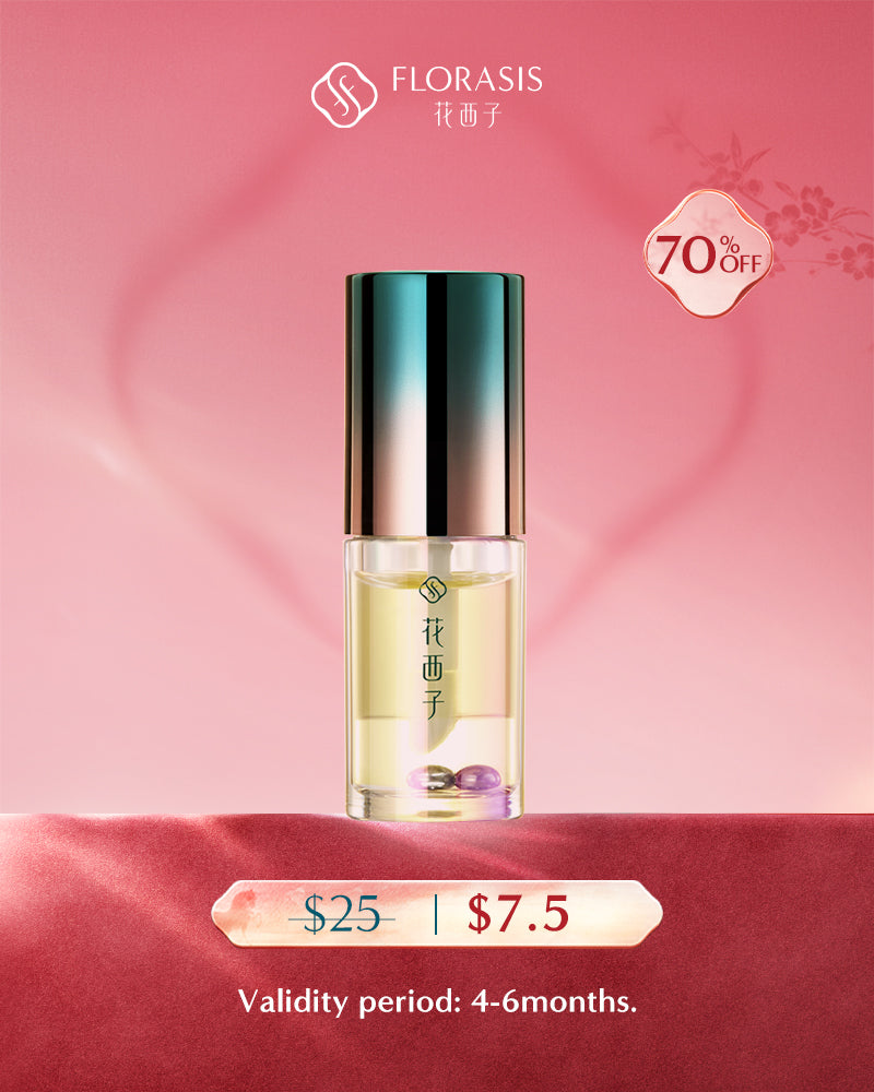 【Member's Only】Floral Care Hydrating Dual Lip Oil