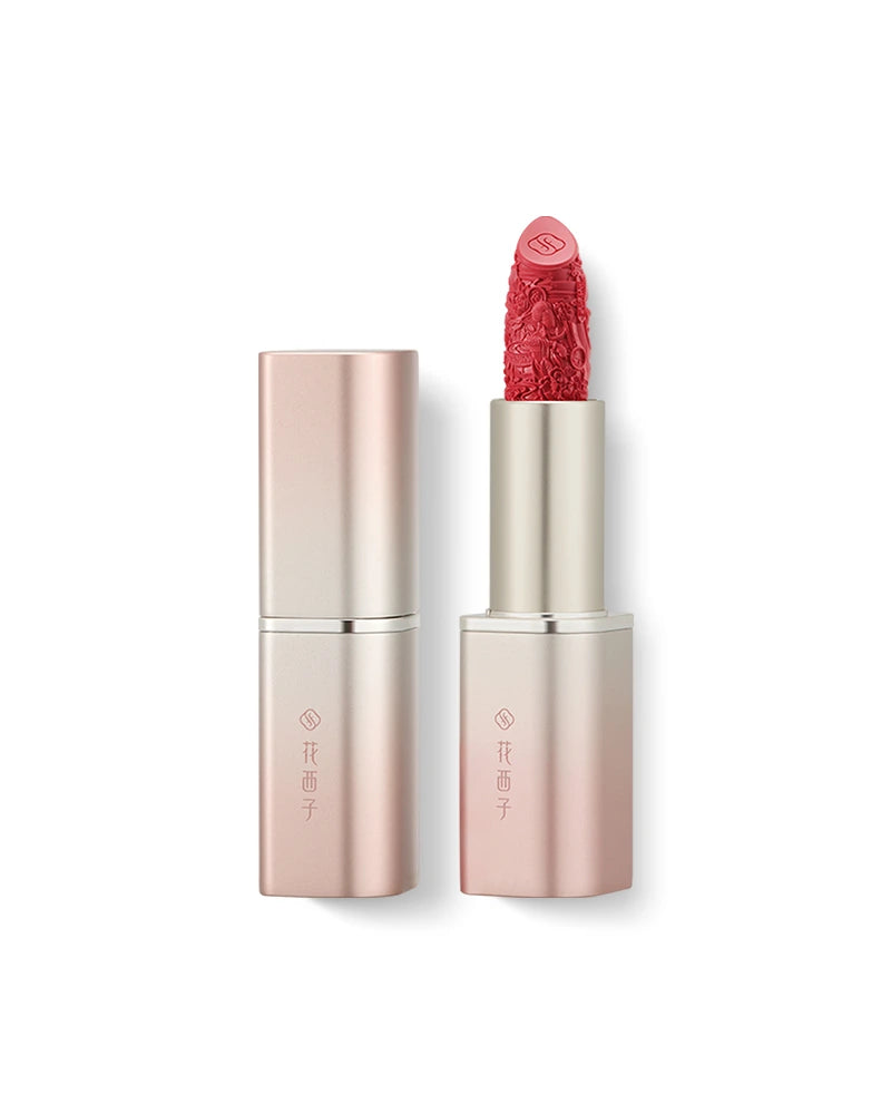 Blooming Rouge Engraved Lipstick