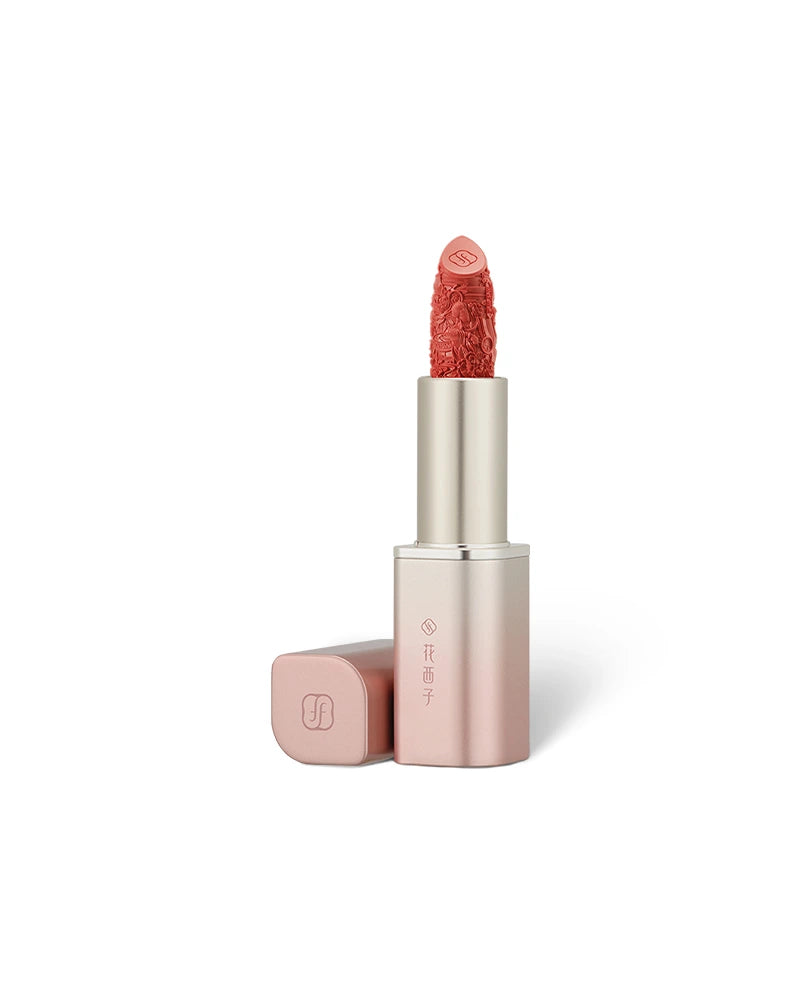 Blooming Rouge Engraved Lipstick