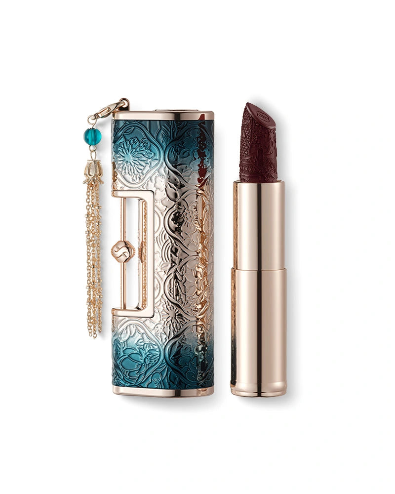 Blooming Rouge Love Lock Lipstick (Engraving)