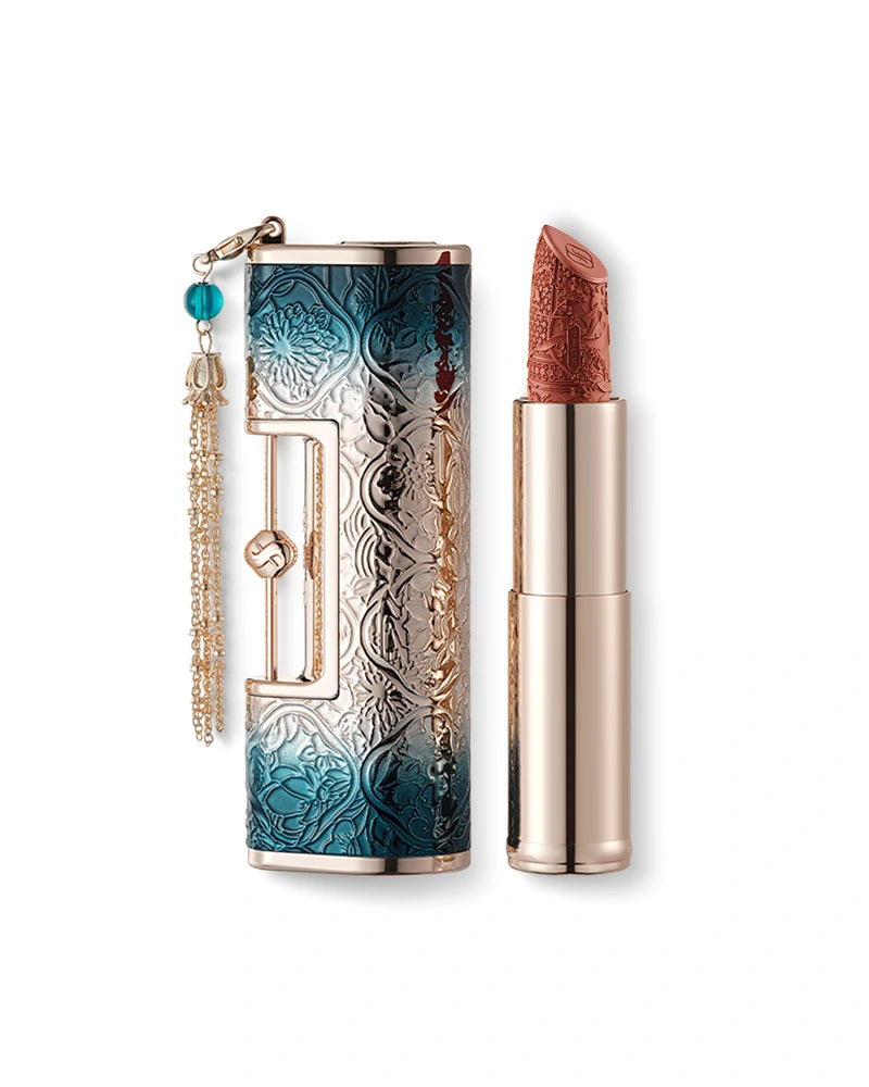 Blooming Rouge Love Lock Lipstick (Engraving)