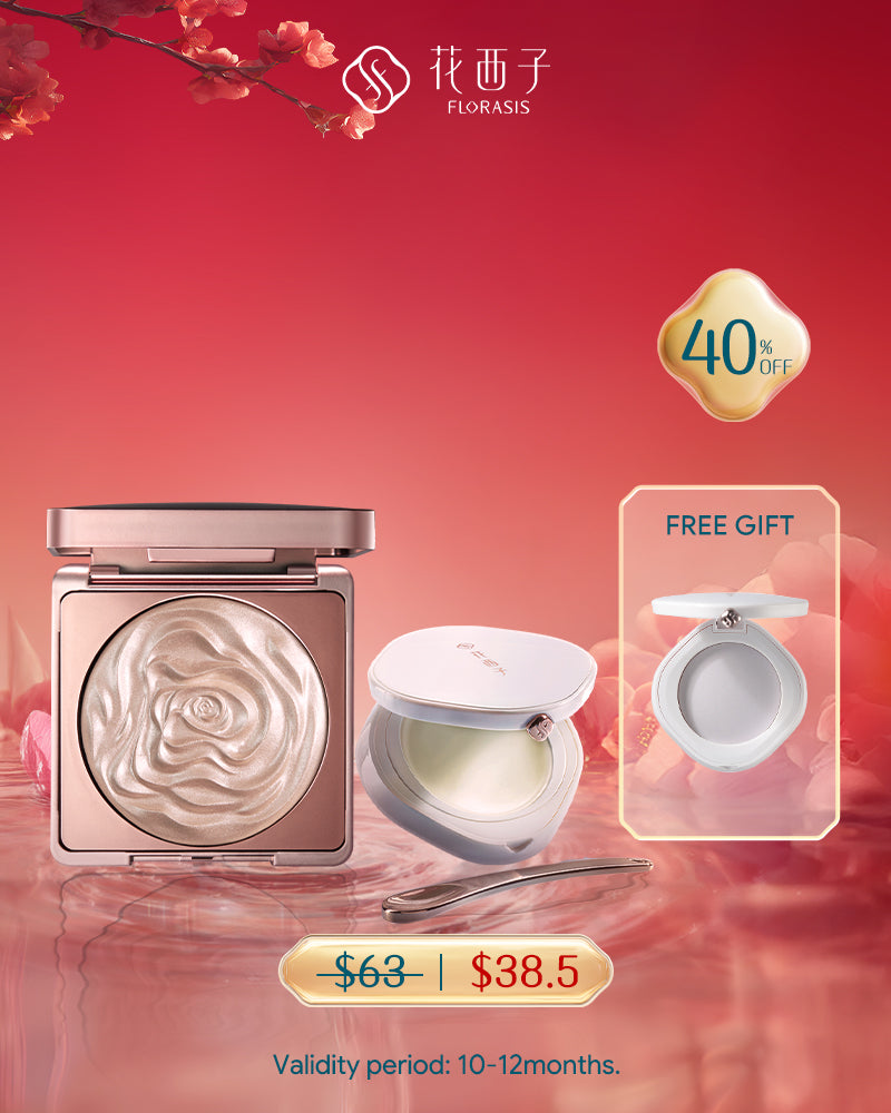 [Member-exclusive] Florasis Glow & Grow Set