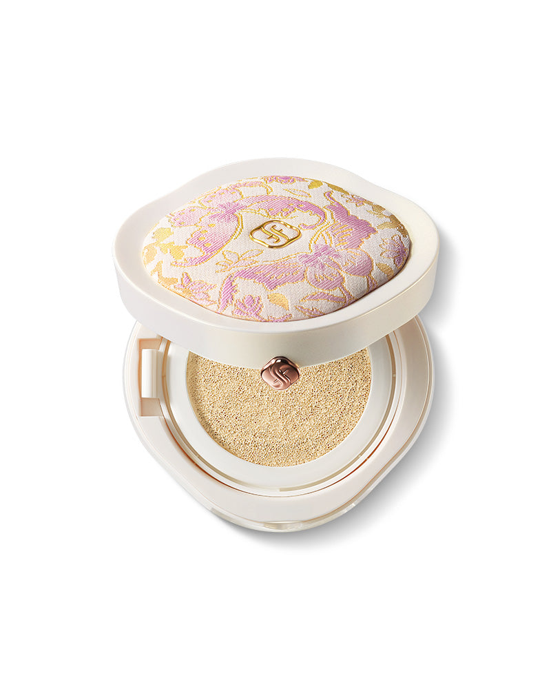 Flawless Jade Breathable Cushion Foundation (Song Brocade Prestige Col
